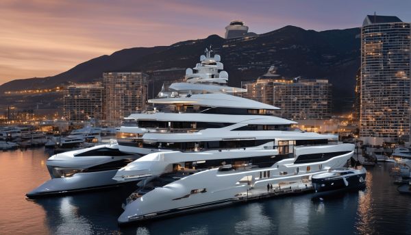Les mégayachts les plus impressionnants au monde