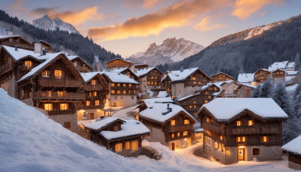 Pourquoi choisir le Hameau des Airelles à Montgenèvre ?