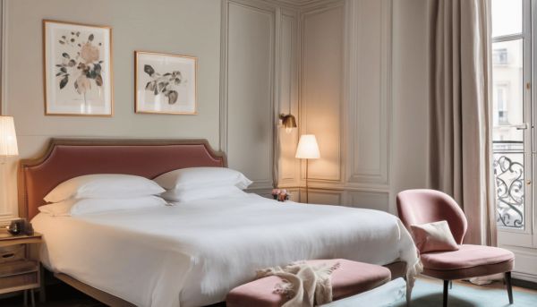 Séjour confortable à l’hôtel Clarisse à Paris 15ème