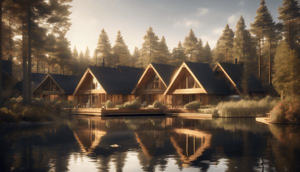 Séjour nature inoubliable au Center Parcs en Belgique