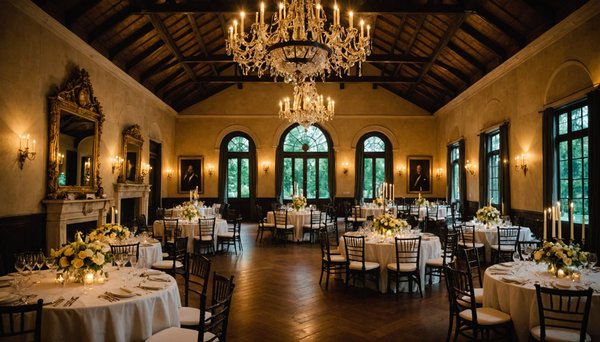 Découvrez le Domaine de la Tuilière : votre salle de réception en PACA