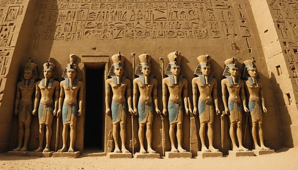 Explorez l'Égypte : votre guide personnalisé sur mesure