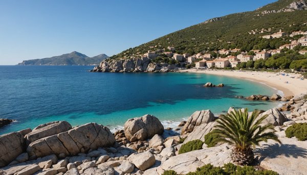 Découvrez les trésors cachés pour vos vacances en corse