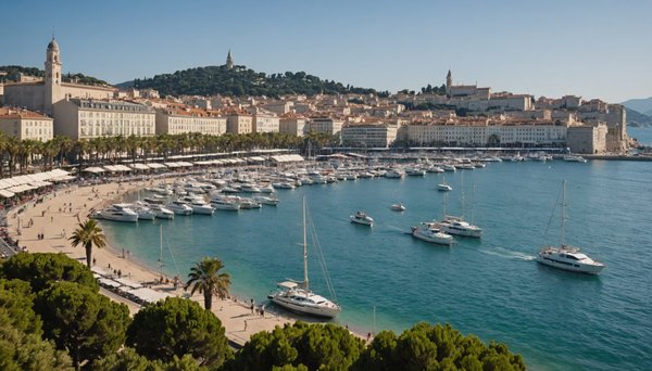 Que faire à Cannes : découvrez les plaisirs cachés de la ville