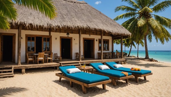 Où loger à zanzibar : un guide des hébergements incontournables